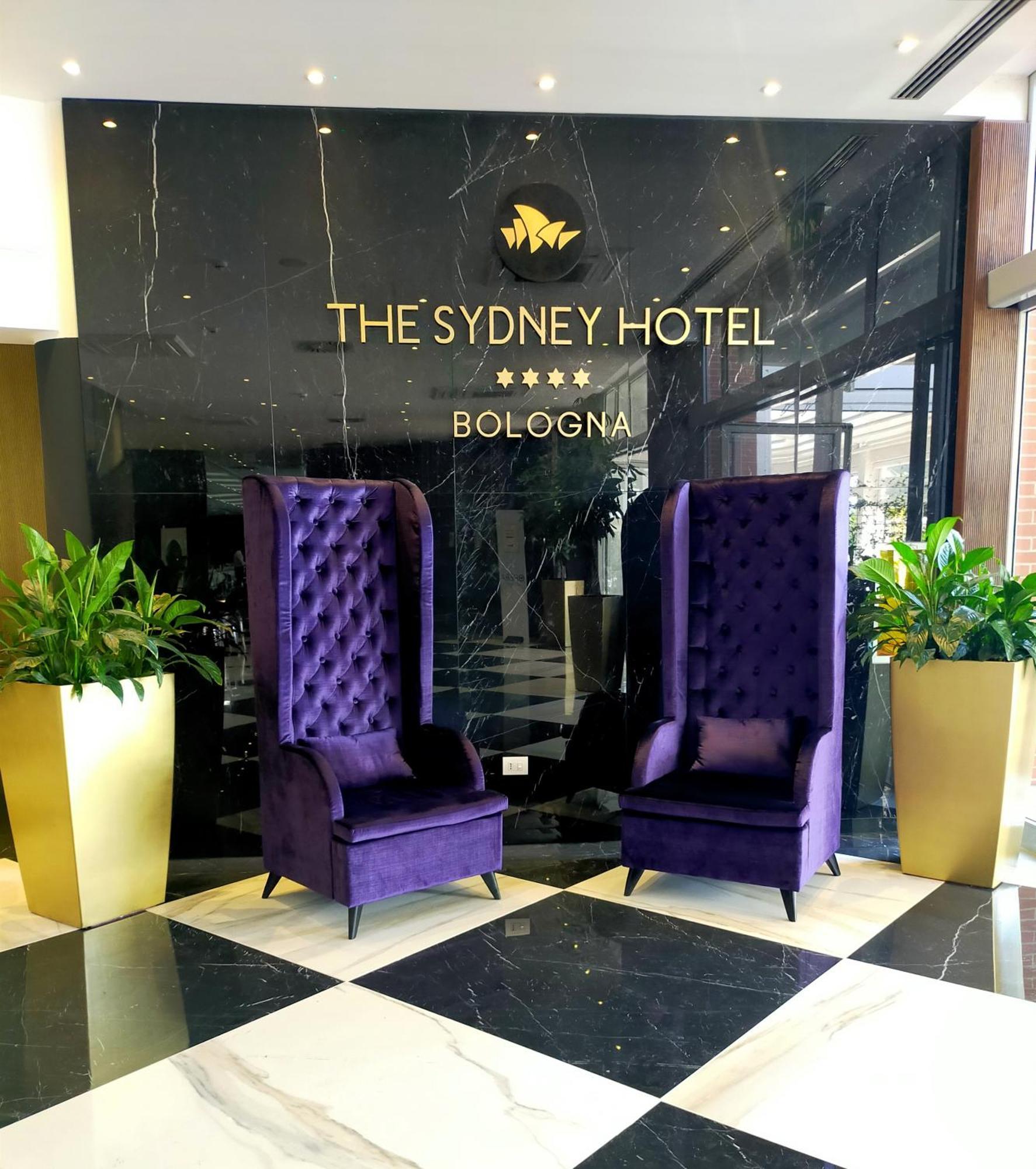 The Sydney Hotel Bologna Eksteriør bilde